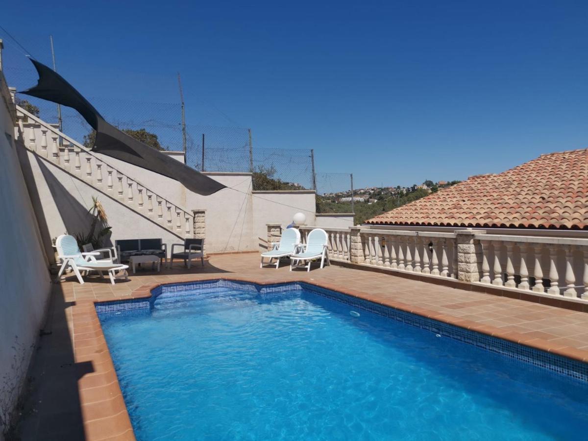 Can Trullen Chalet Calafell Extérieur photo