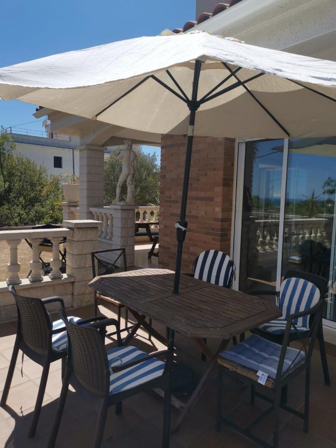 Can Trullen Chalet Calafell Extérieur photo