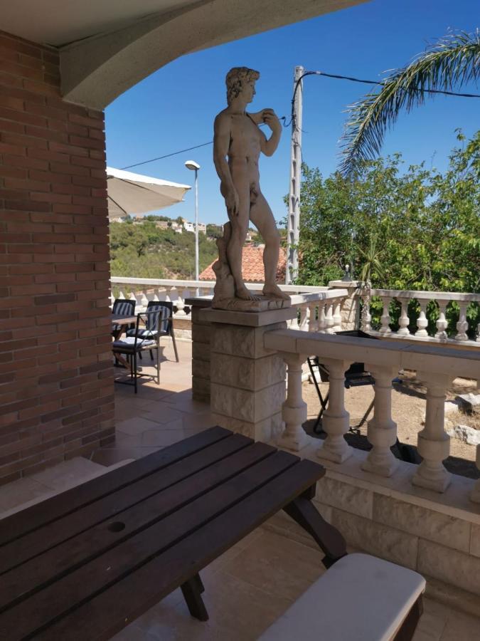 Can Trullen Chalet Calafell Extérieur photo
