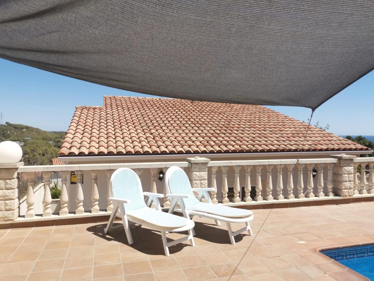 Can Trullen Chalet Calafell Extérieur photo