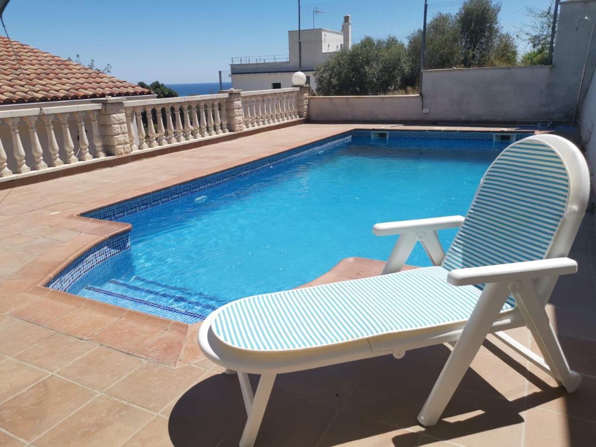 Can Trullen Chalet Calafell Extérieur photo