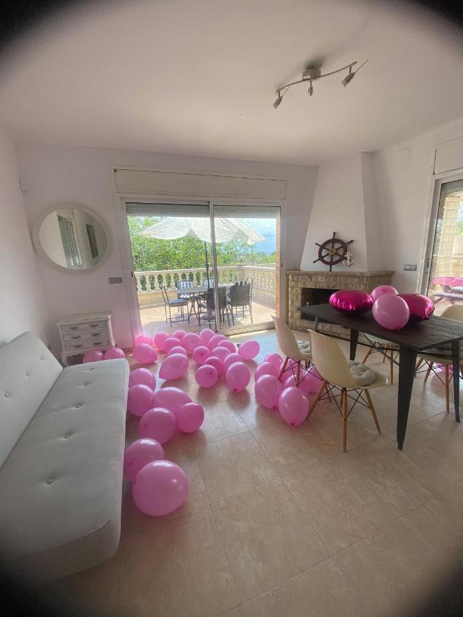 Can Trullen Chalet Calafell Extérieur photo