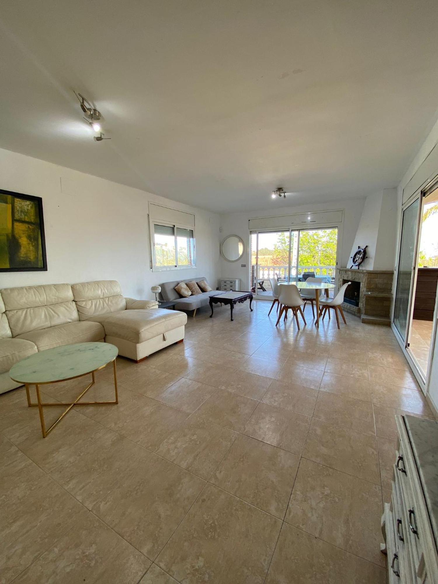 Can Trullen Chalet Calafell Extérieur photo