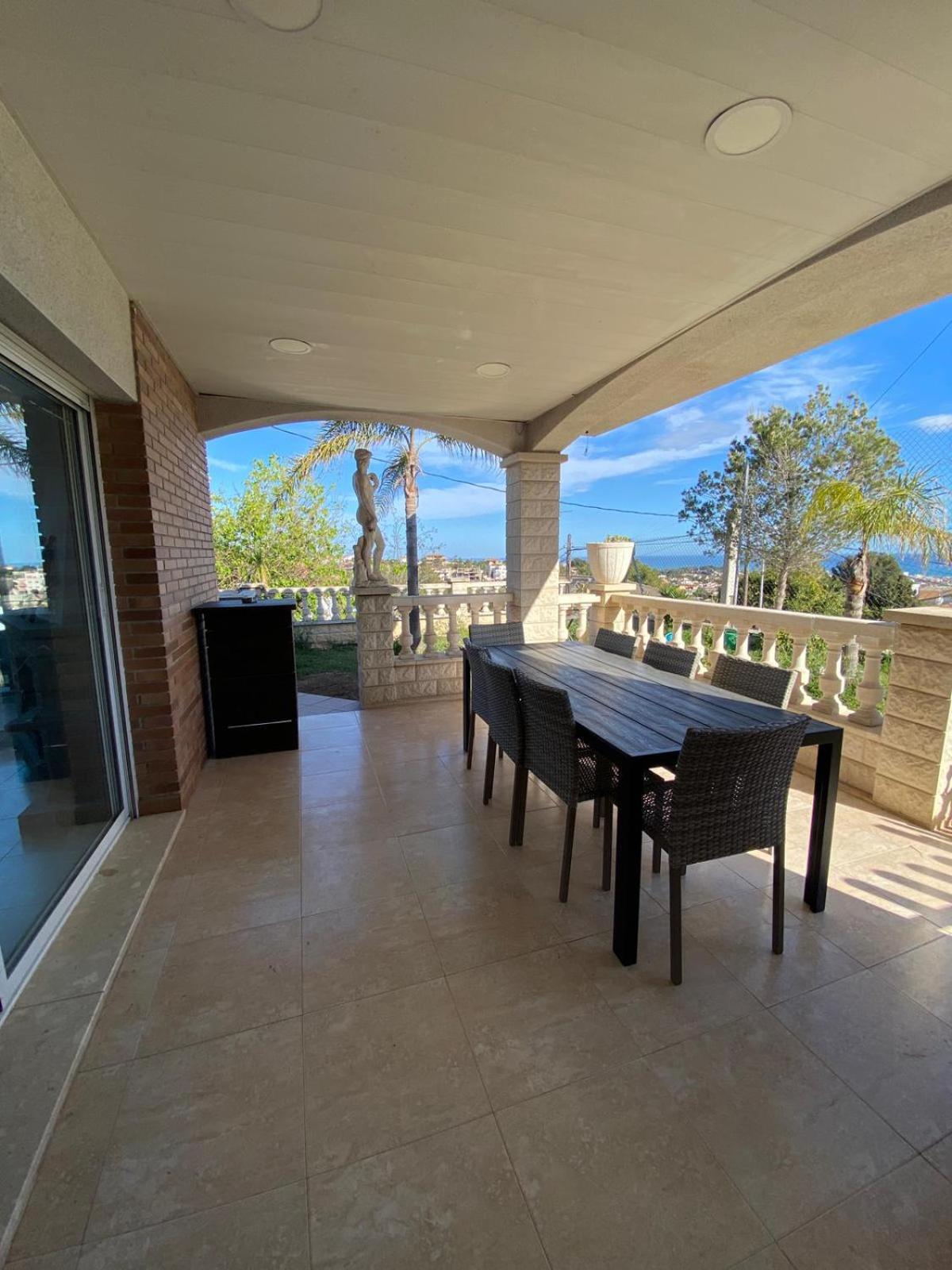 Can Trullen Chalet Calafell Extérieur photo