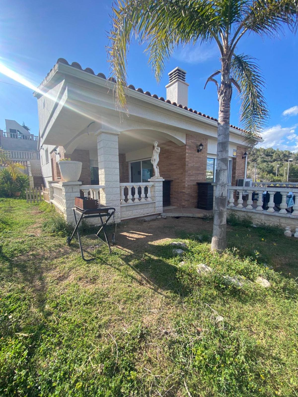 Can Trullen Chalet Calafell Extérieur photo