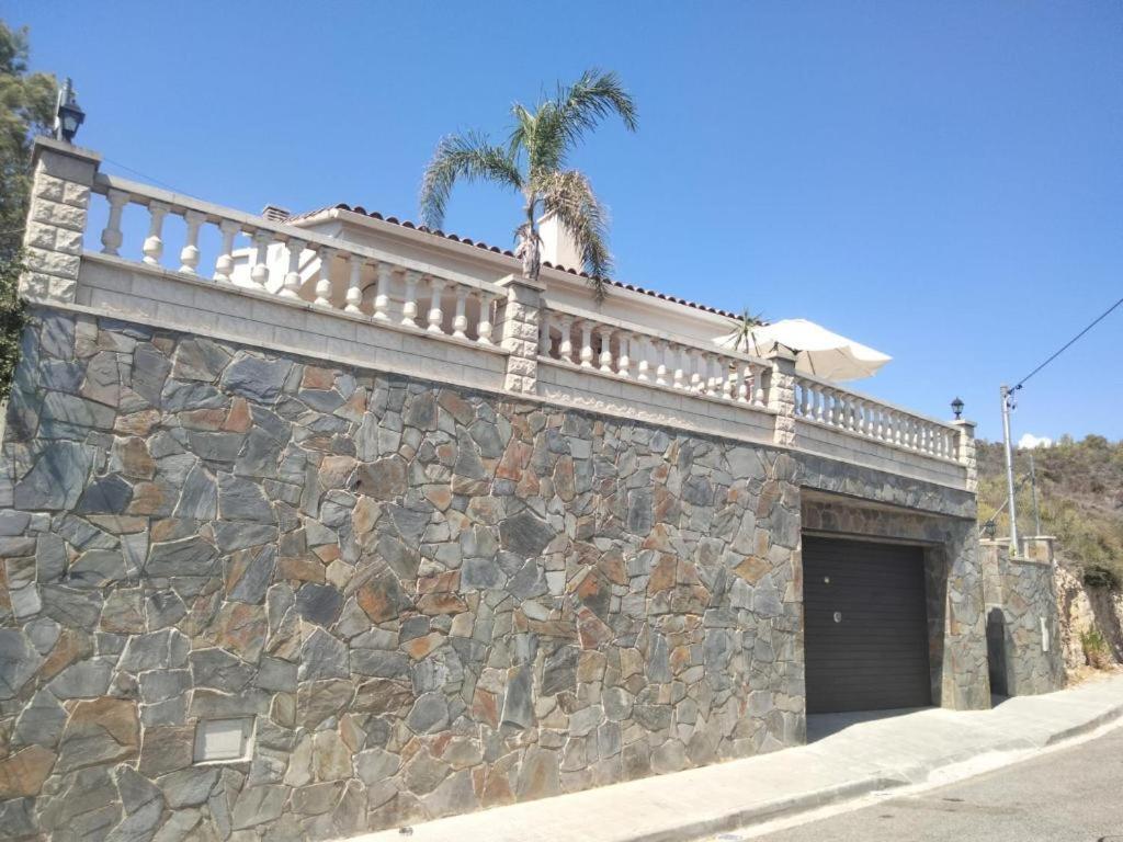 Can Trullen Chalet Calafell Extérieur photo