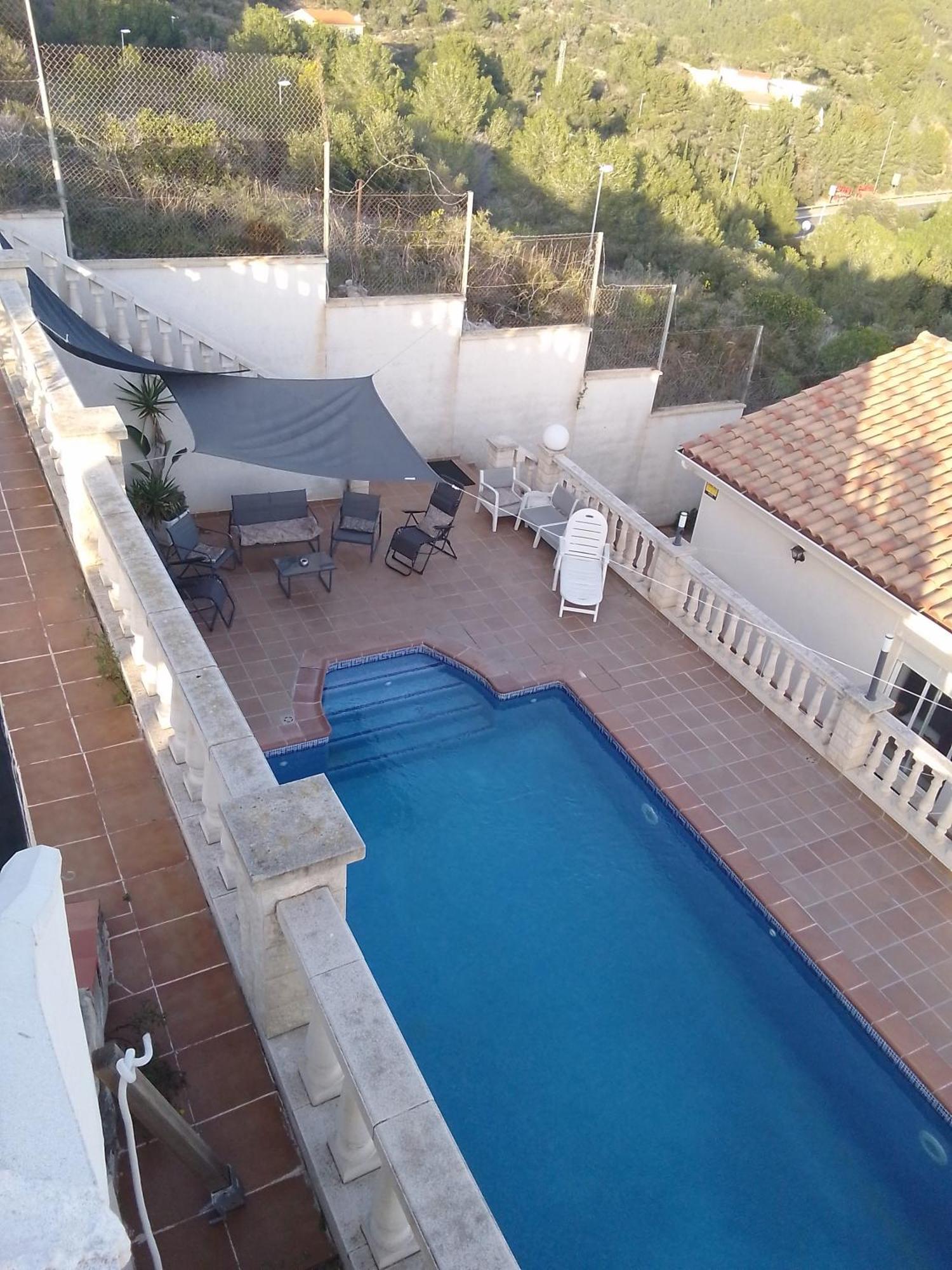Can Trullen Chalet Calafell Extérieur photo