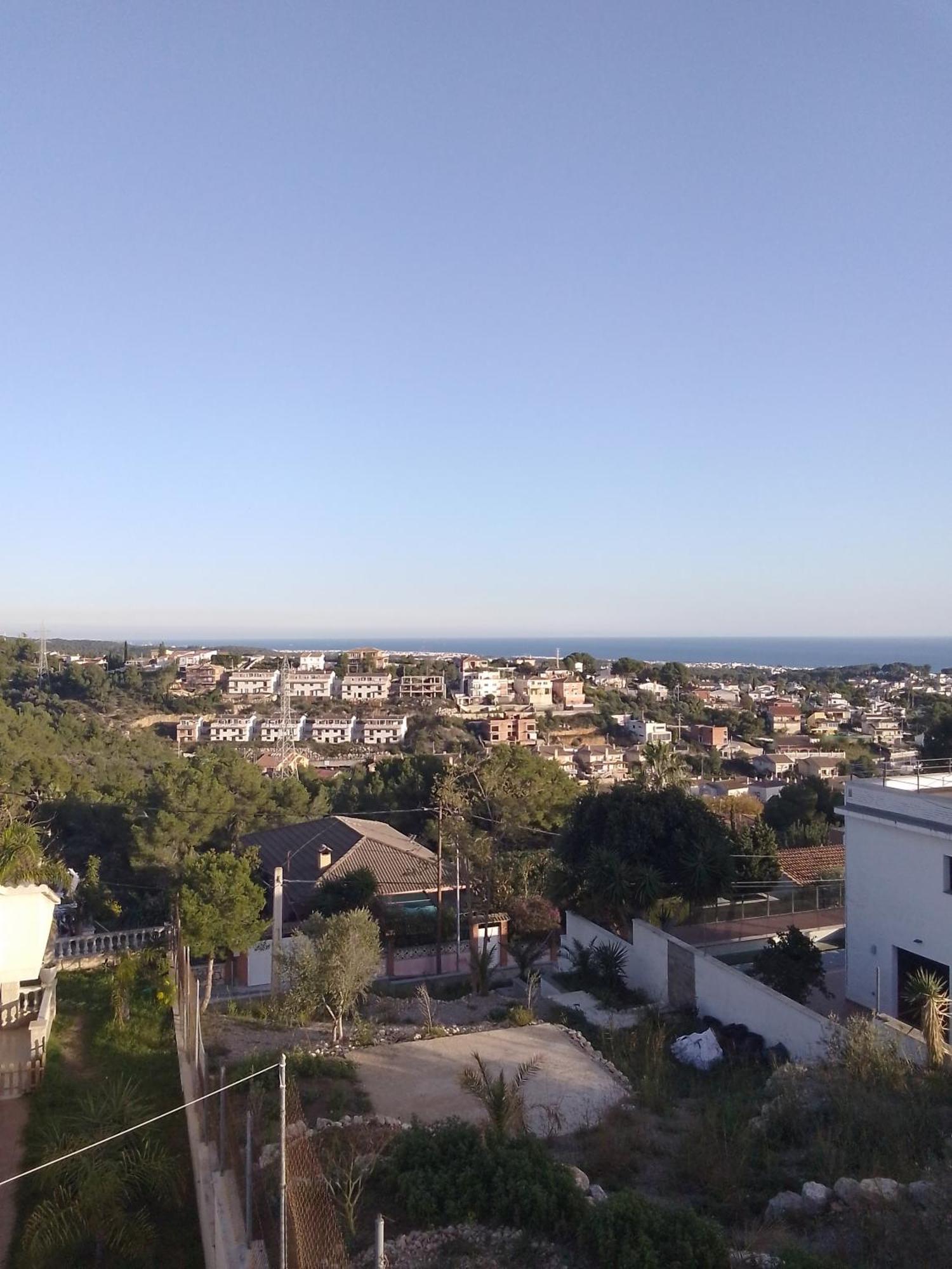 Can Trullen Chalet Calafell Extérieur photo