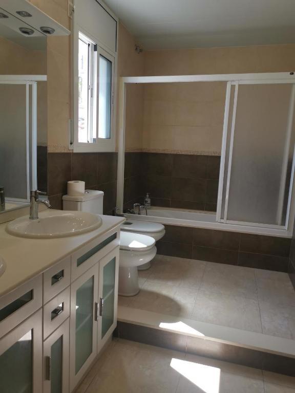 Can Trullen Chalet Calafell Extérieur photo