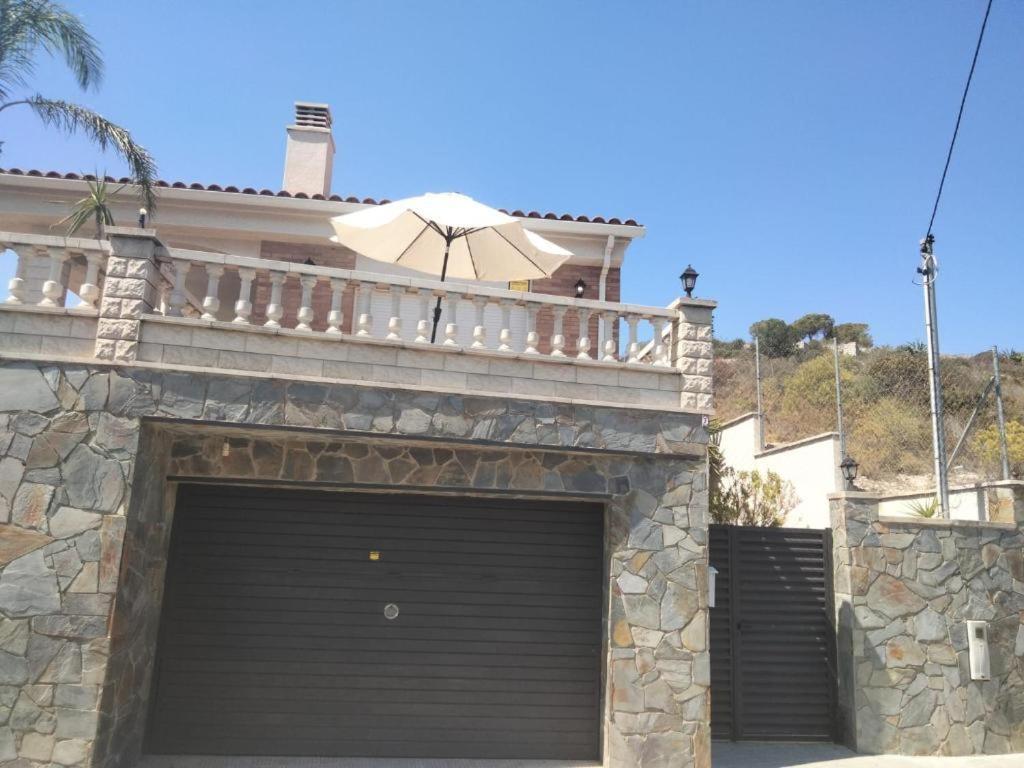 Can Trullen Chalet Calafell Extérieur photo